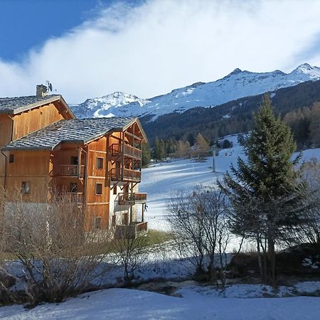 Residence Les Alpages 4 Etoiles - Appartement 4 Personnes - Piscine, Hammam, Sauna, Jacuzzi - Valcenis 73480 Lanslebourg-Mont-Cenis Buitenkant foto