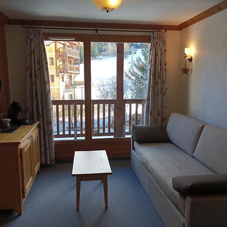 Residence Les Alpages 4 Etoiles - Appartement 4 Personnes - Piscine, Hammam, Sauna, Jacuzzi - Valcenis 73480 Lanslebourg-Mont-Cenis Buitenkant foto