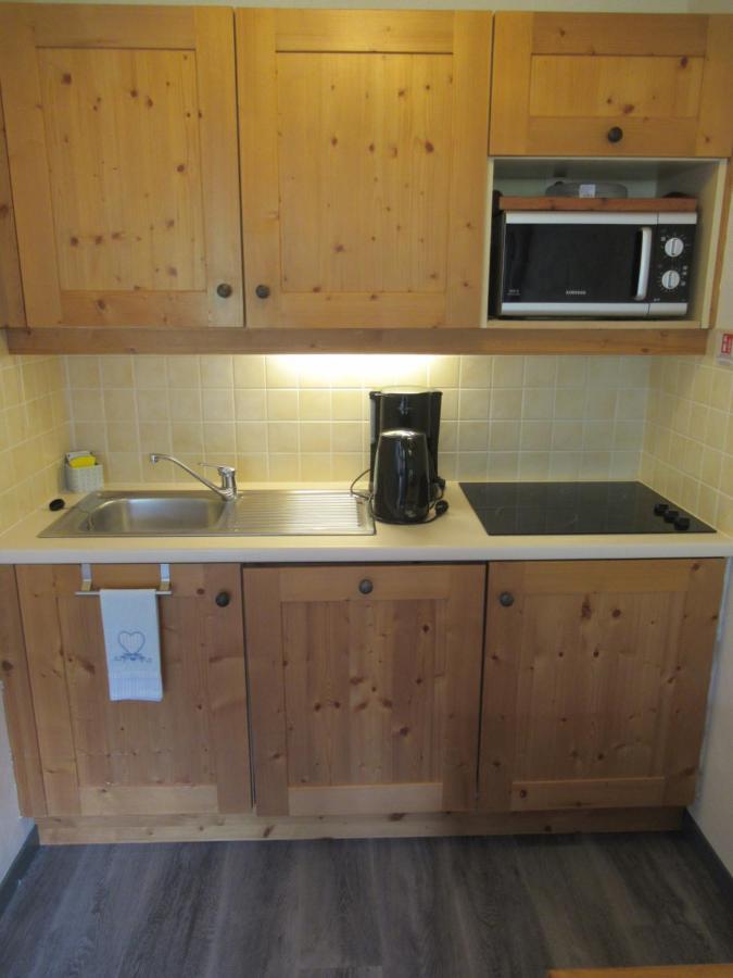 Residence Les Alpages 4 Etoiles - Appartement 4 Personnes - Piscine, Hammam, Sauna, Jacuzzi - Valcenis 73480 Lanslebourg-Mont-Cenis Buitenkant foto