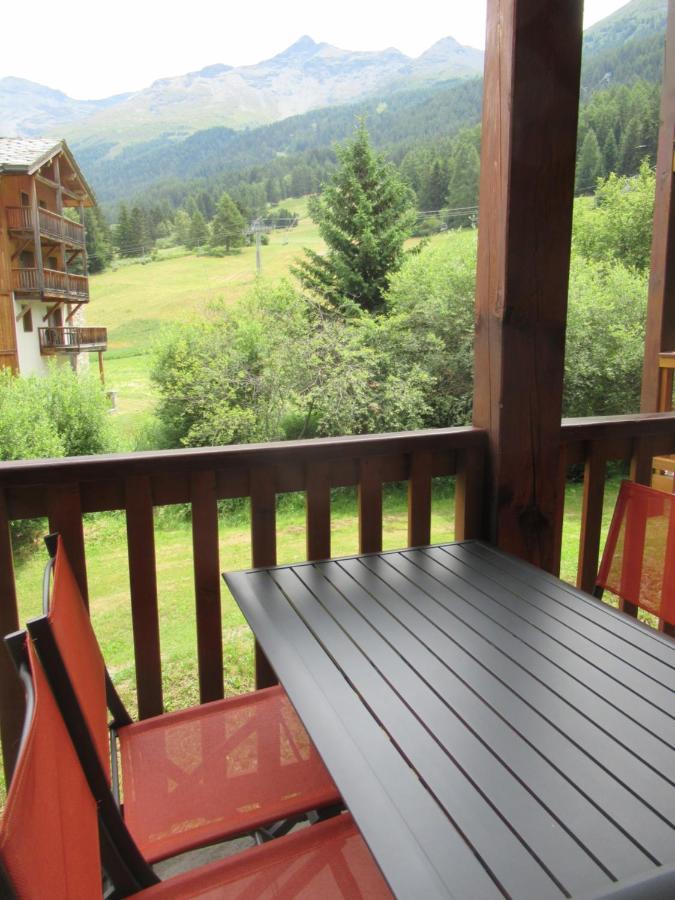 Residence Les Alpages 4 Etoiles - Appartement 4 Personnes - Piscine, Hammam, Sauna, Jacuzzi - Valcenis 73480 Lanslebourg-Mont-Cenis Buitenkant foto