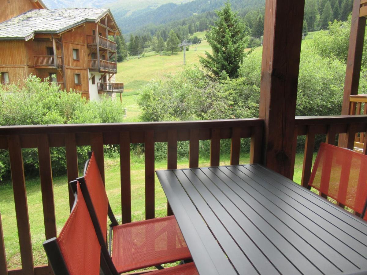 Residence Les Alpages 4 Etoiles - Appartement 4 Personnes - Piscine, Hammam, Sauna, Jacuzzi - Valcenis 73480 Lanslebourg-Mont-Cenis Buitenkant foto