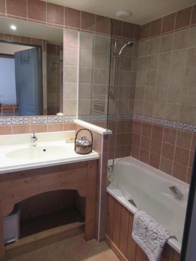 Residence Les Alpages 4 Etoiles - Appartement 4 Personnes - Piscine, Hammam, Sauna, Jacuzzi - Valcenis 73480 Lanslebourg-Mont-Cenis Buitenkant foto