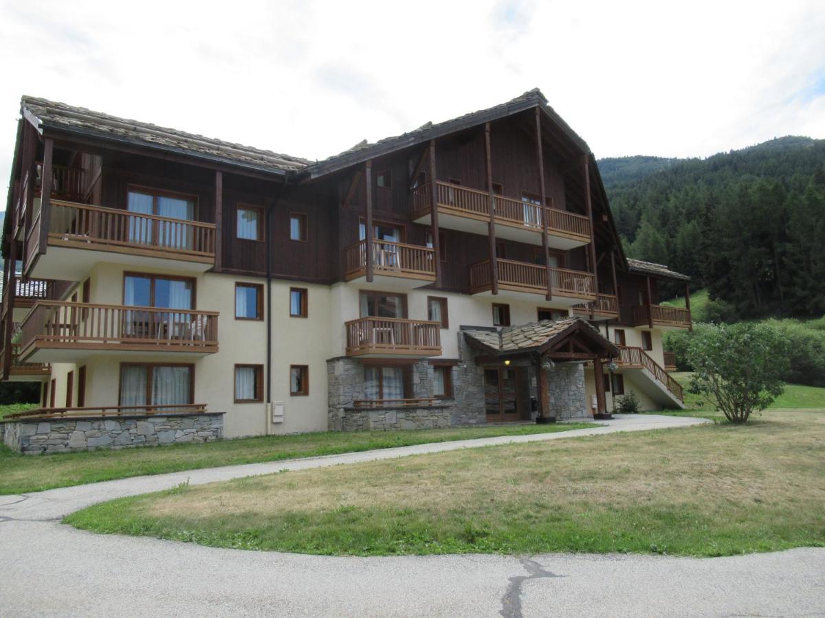 Residence Les Alpages 4 Etoiles - Appartement 4 Personnes - Piscine, Hammam, Sauna, Jacuzzi - Valcenis 73480 Lanslebourg-Mont-Cenis Buitenkant foto