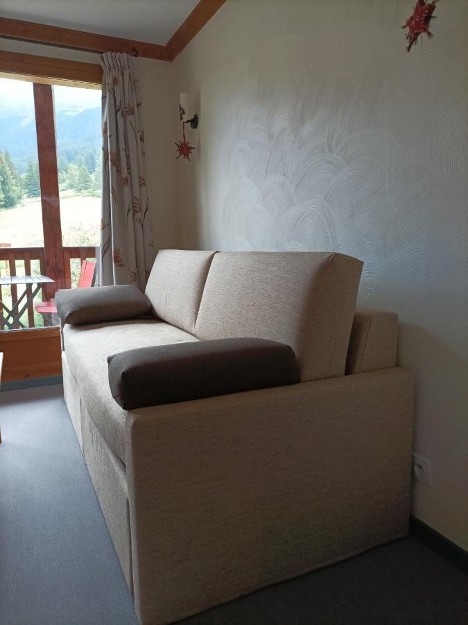 Residence Les Alpages 4 Etoiles - Appartement 4 Personnes - Piscine, Hammam, Sauna, Jacuzzi - Valcenis 73480 Lanslebourg-Mont-Cenis Buitenkant foto