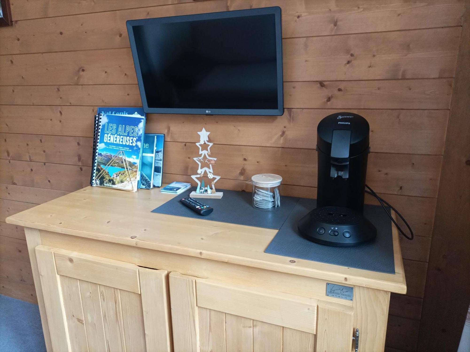 Residence Les Alpages 4 Etoiles - Appartement 4 Personnes - Piscine, Hammam, Sauna, Jacuzzi - Valcenis 73480 Lanslebourg-Mont-Cenis Buitenkant foto
